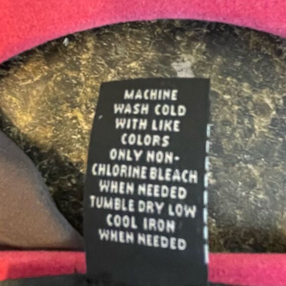 NWT INC International Concepts Gray Ombré Shirt Dress Sleeveless 8 - Picture 10 of 11